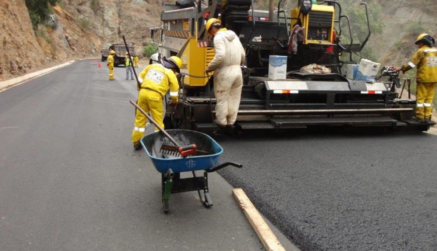 Proyectos de Infraestructura